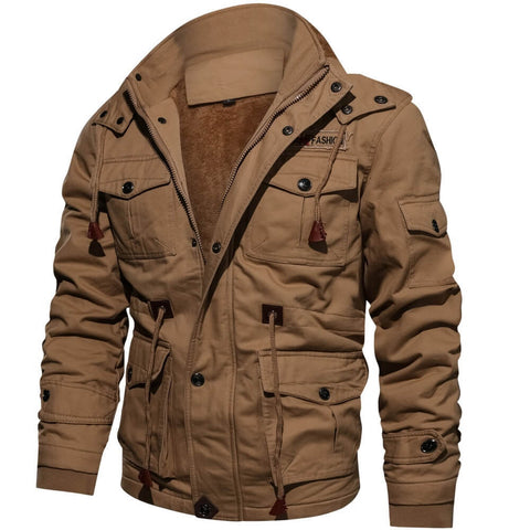 John™ - Elegant Commander's Coat