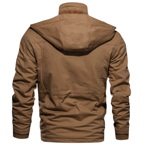 John™ - Elegant Commander's Coat