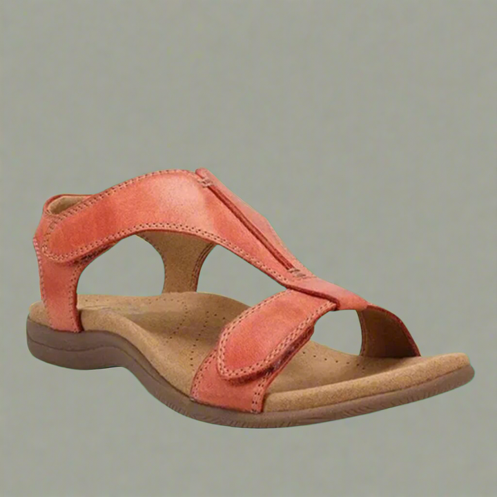 Elsbeth | Premium Comfort Sandals for Indoor and Outdoor Use