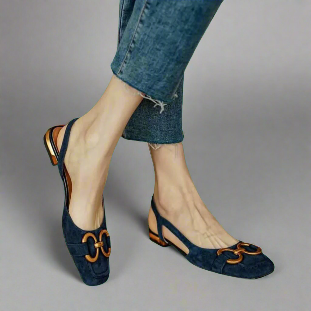 Adelrun | Elegant Orthopaedic Heeled Shoes