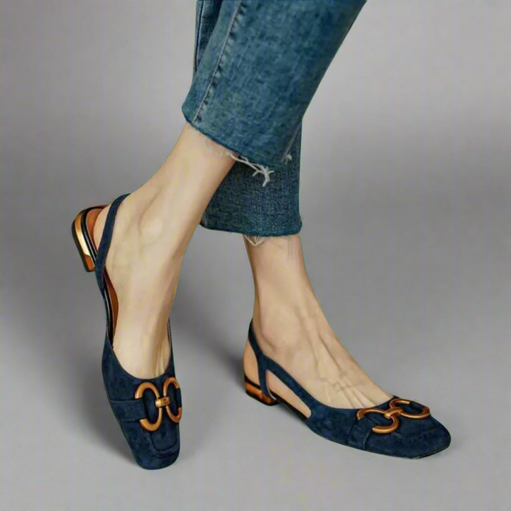 Adelrun | Elegant Orthopaedic Heeled Shoes