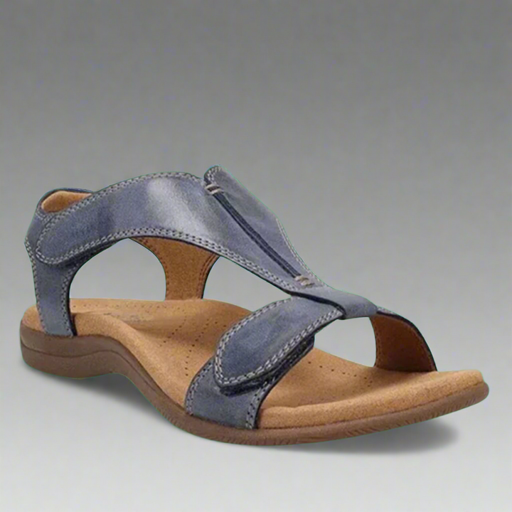 Elsbeth | Premium Comfort Sandals for Indoor and Outdoor Use