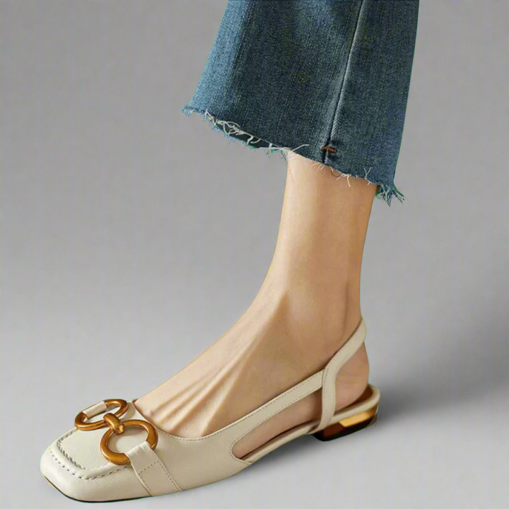 Adelrun | Elegant Orthopaedic Heeled Shoes