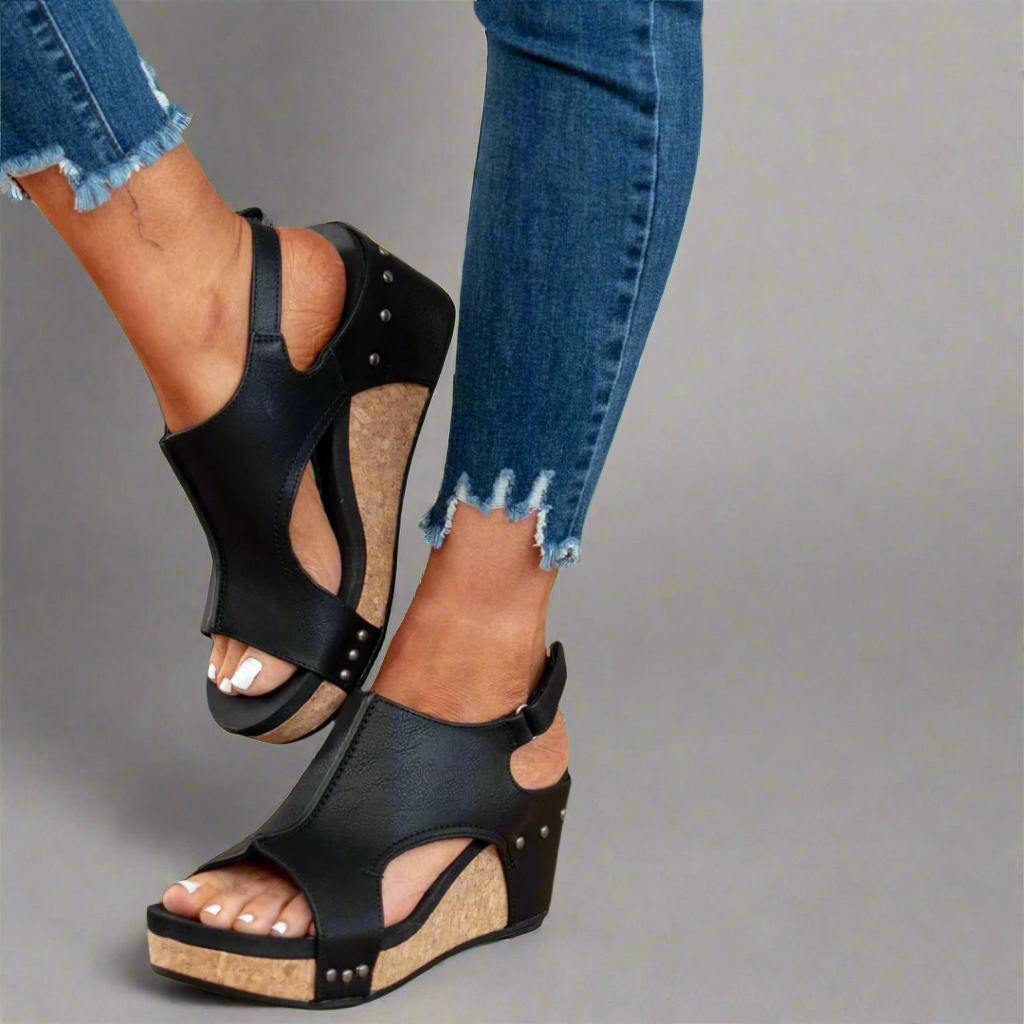 Vreni | Handcrafted Orthopaedic Sandals for Ultimate Comfort