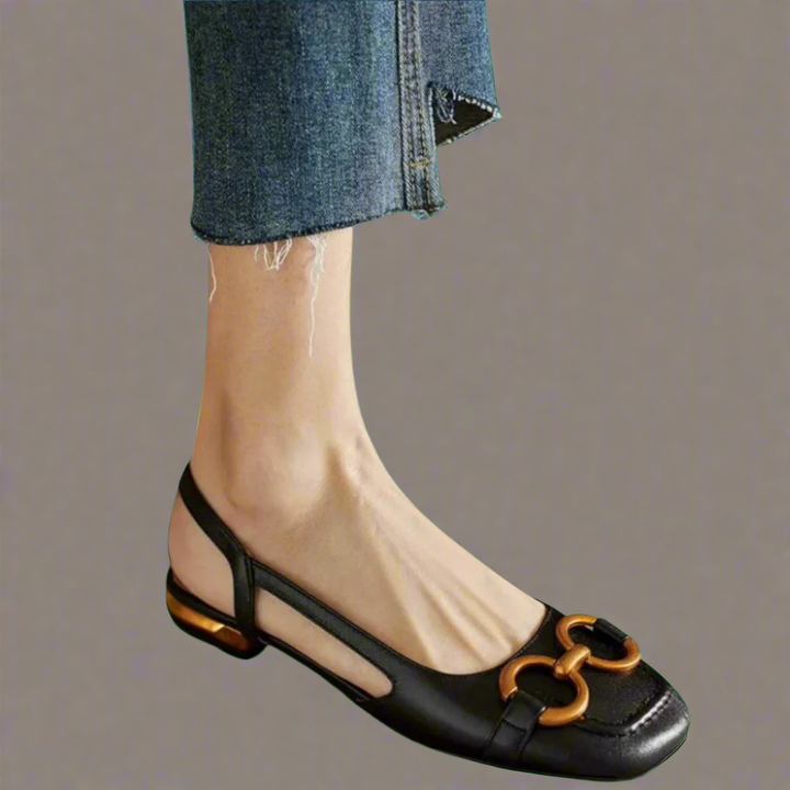 Adelrun | Elegant Orthopaedic Heeled Shoes