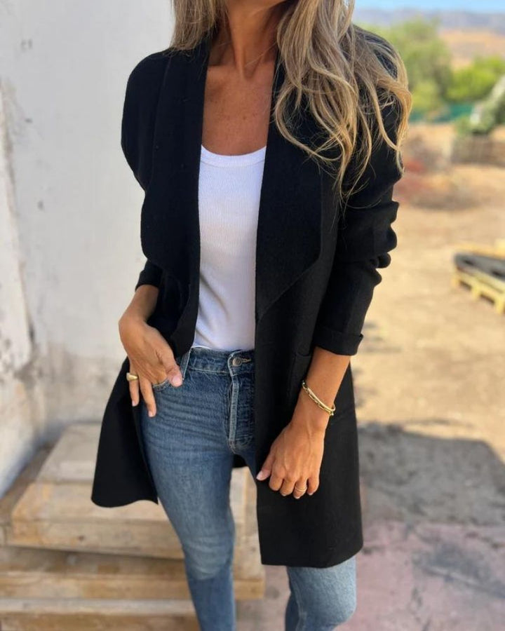 Eigona™ - Casual Revers Cardigan Jacket