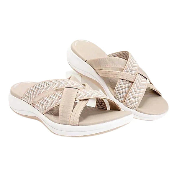 Valentina™ - Elegant Orthopaedic Sandals