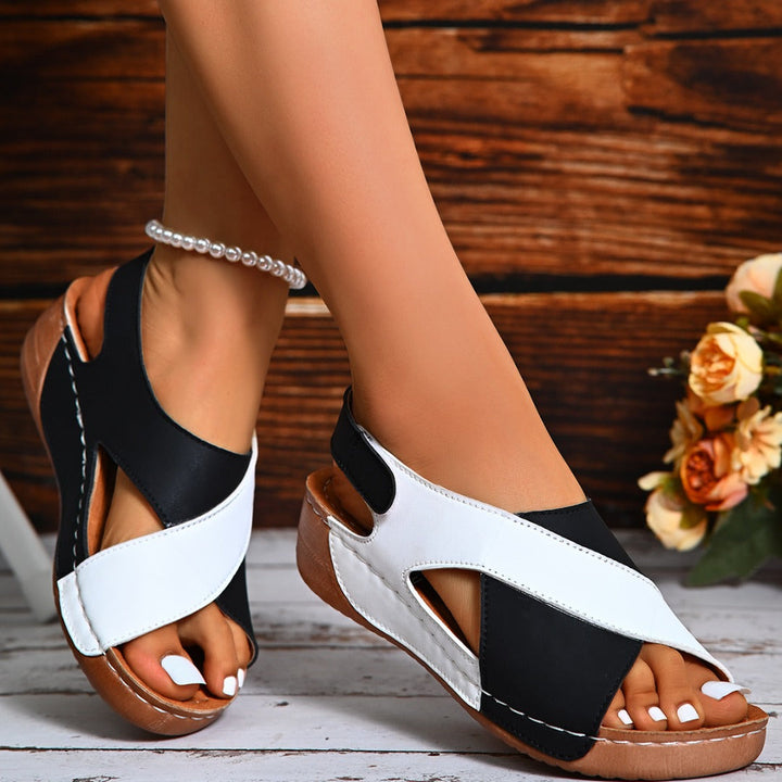 Milena™ - Ultra-Comfortable Orthopaedic Sandals