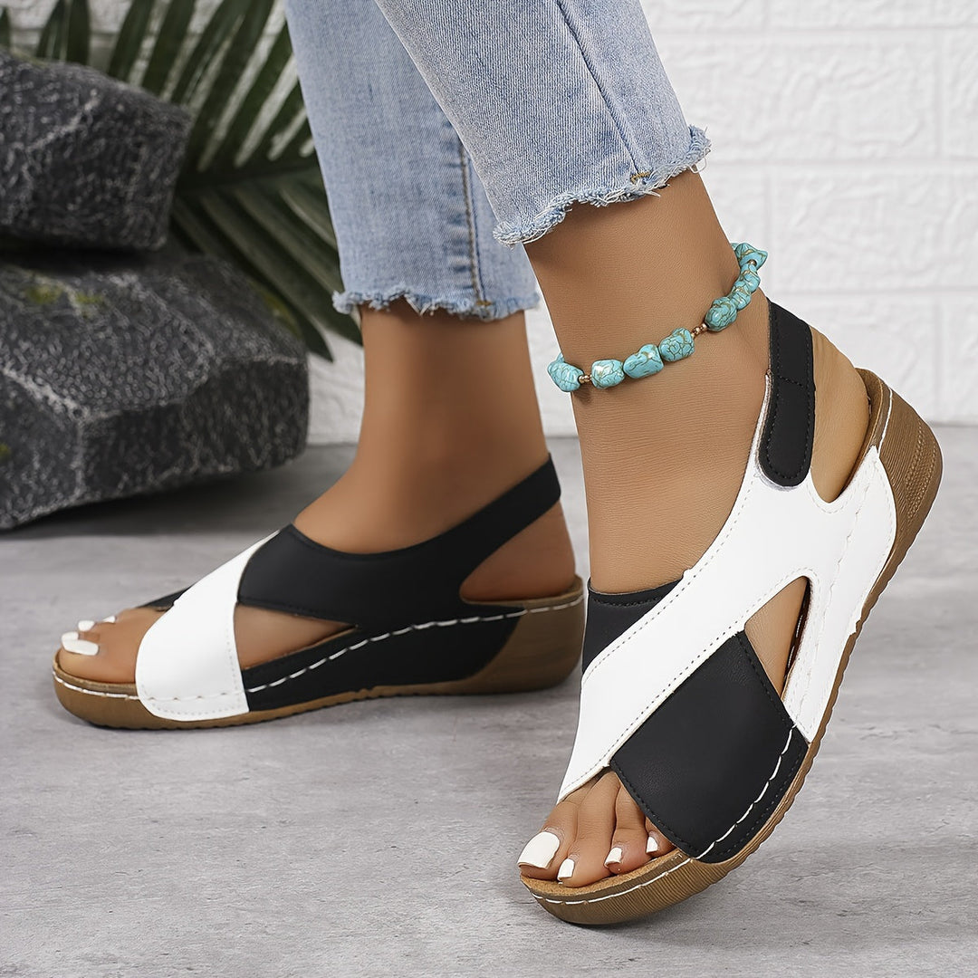 Laura™ - Ultra Comfortable Orthopaedic Sandal