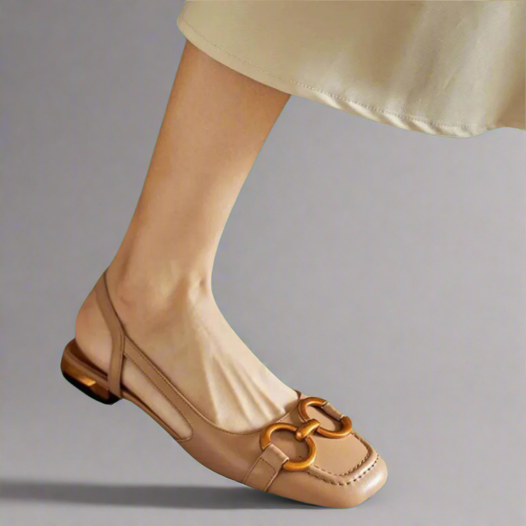 Adelrun | Elegant Orthopaedic Heeled Shoes