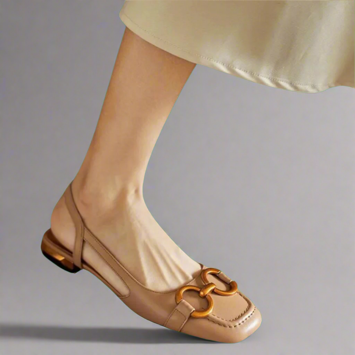 Adelrun | Elegant Orthopaedic Heeled Shoes