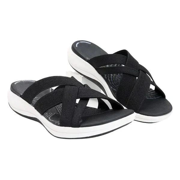 Valentina™ - Elegant Orthopaedic Sandals