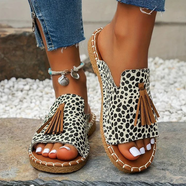 Lorraine™ - Casual Orthopaedic Sandals