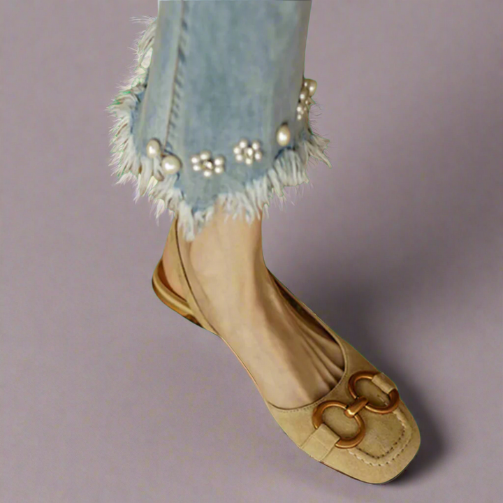 Adelrun | Elegant Orthopaedic Heeled Shoes