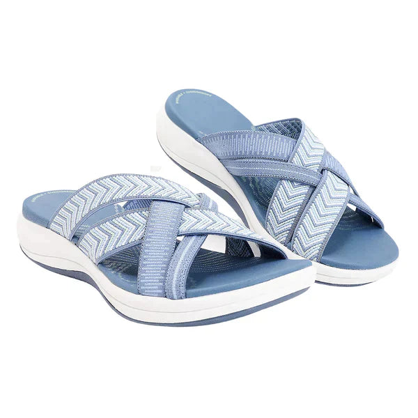 Valentina™ - Elegant Orthopaedic Sandals