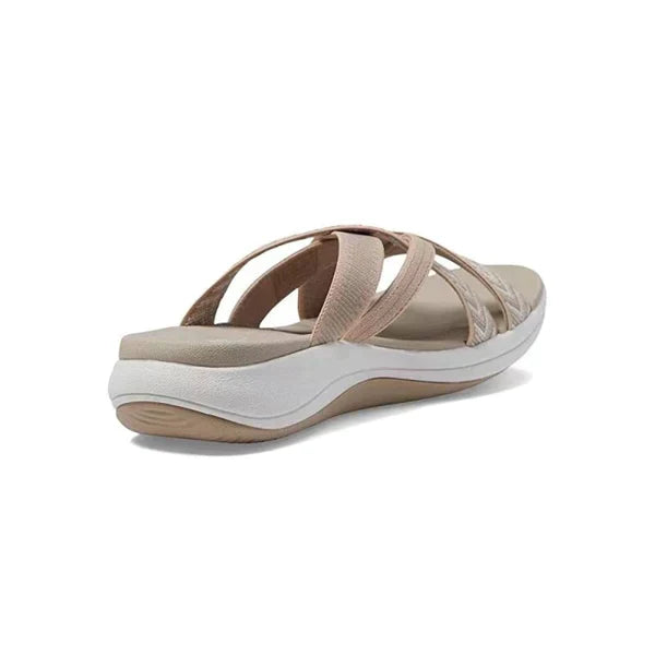 Valentina™ - Elegant Orthopaedic Sandals