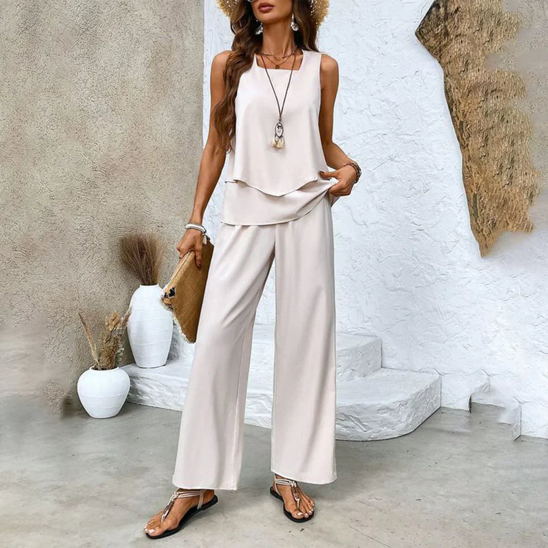 Luna | 2-Piece Summer Set
