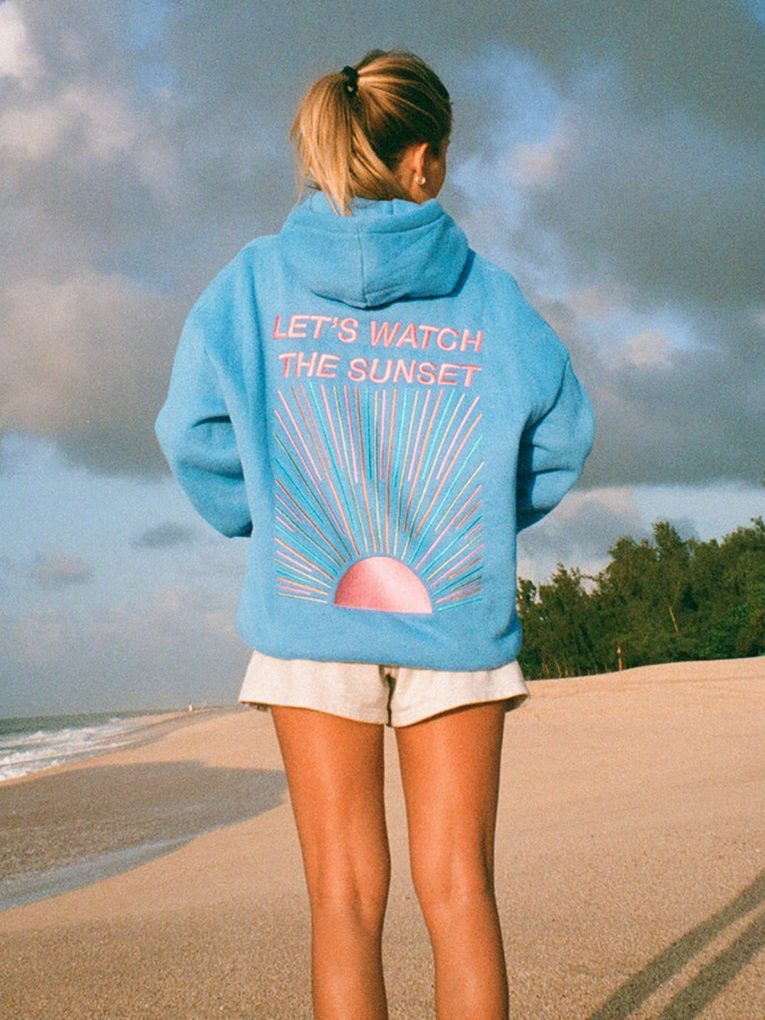 Eva™ - Evening bliss hoodie