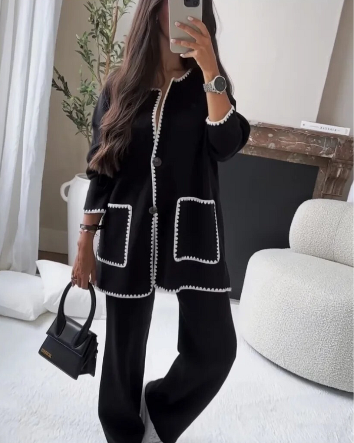 ELLE - 2-Piece Set