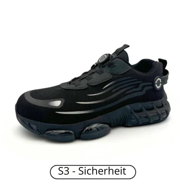 OrthoSafe - Orthopaedic S3 Safety Shoes