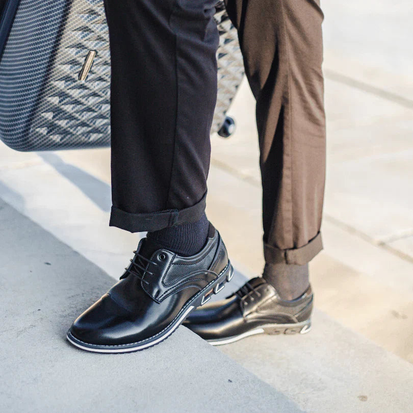 Oxford Lisse™ - Orthopaedic Dress Shoe