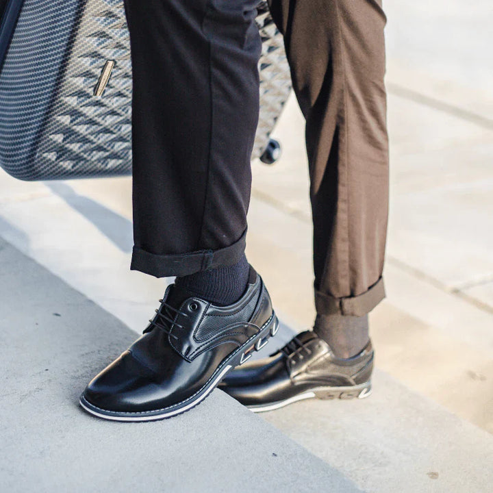 Oxford Lisse™ - Orthopaedic Dress Shoe