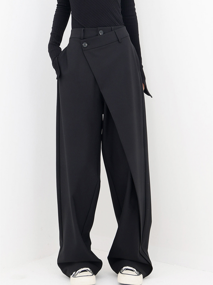 Sofia - Modern Baggy Trousers
