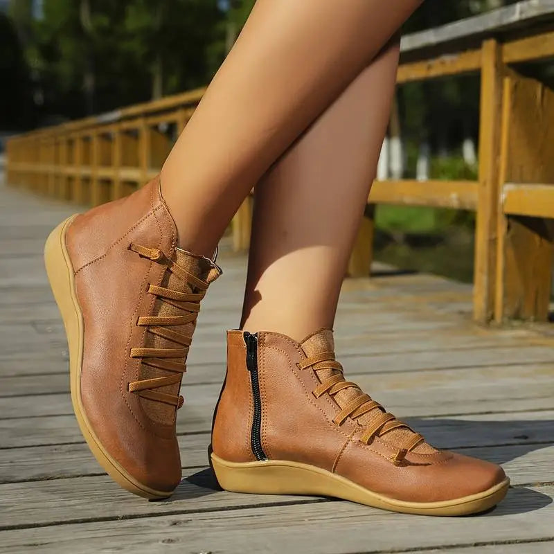 Marta - Elite Ankle Boots
