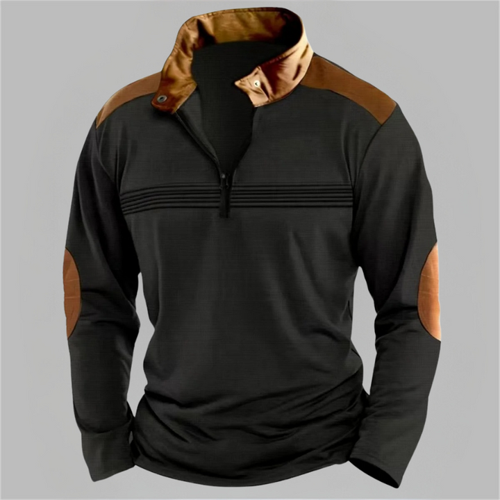 Nael™ - Comfortable Long Sleeve Jumper