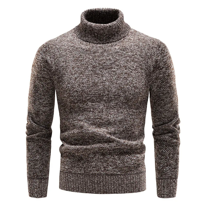Lukas - Elegant and Stylish Knitted Sweater