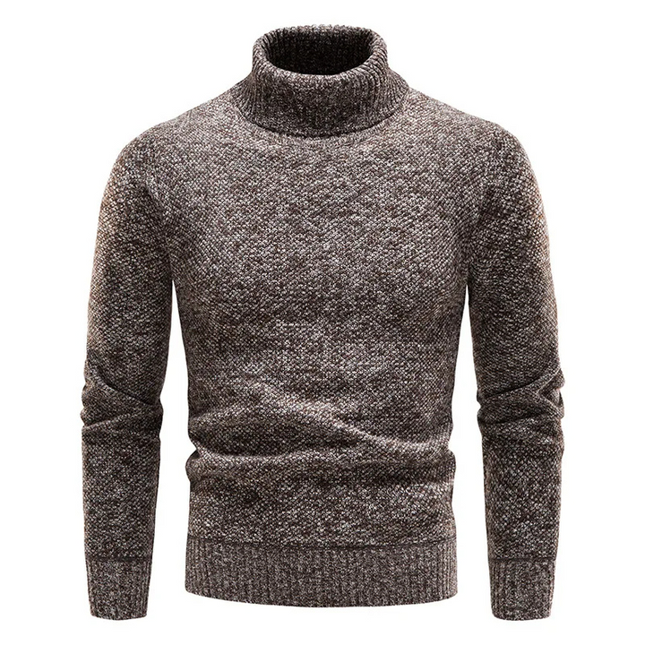 Lukas - Elegant and Stylish Knitted Sweater