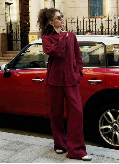 Luna™ - Comfortable Two-Piece Set