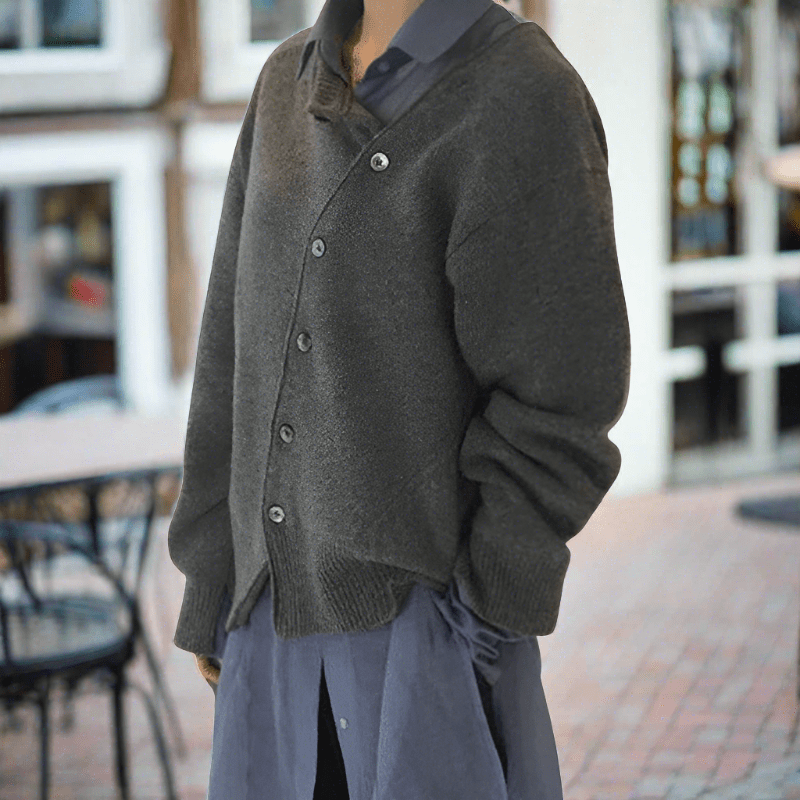 Cathy - Relaxed Cardigan