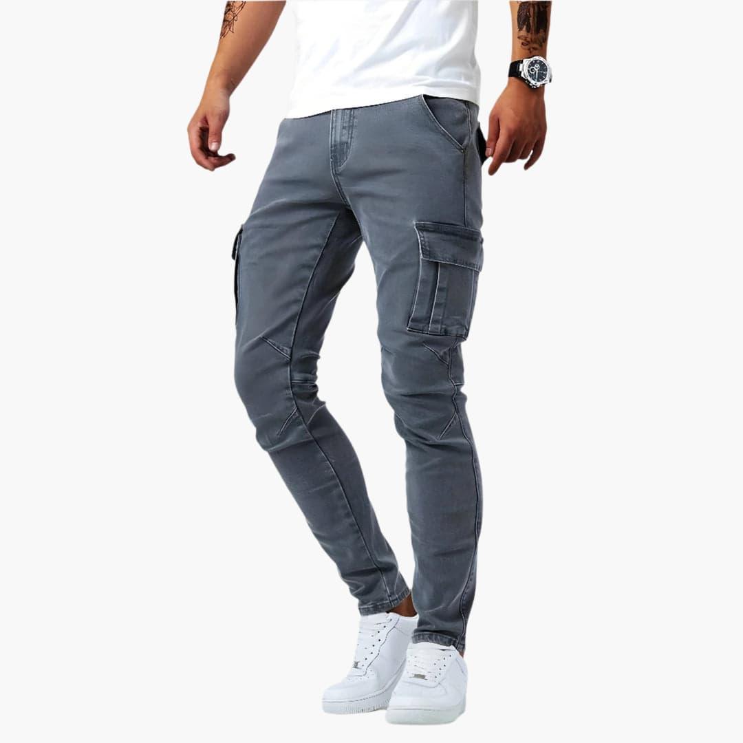 Samuel™ - Stretch Cargo Trousers