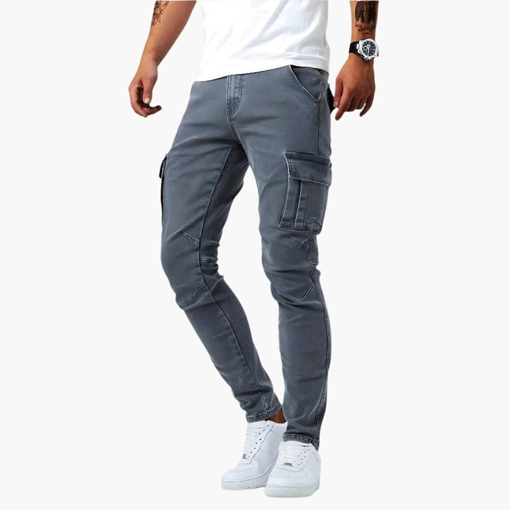 Samuel™ - Stretch Cargo Trousers