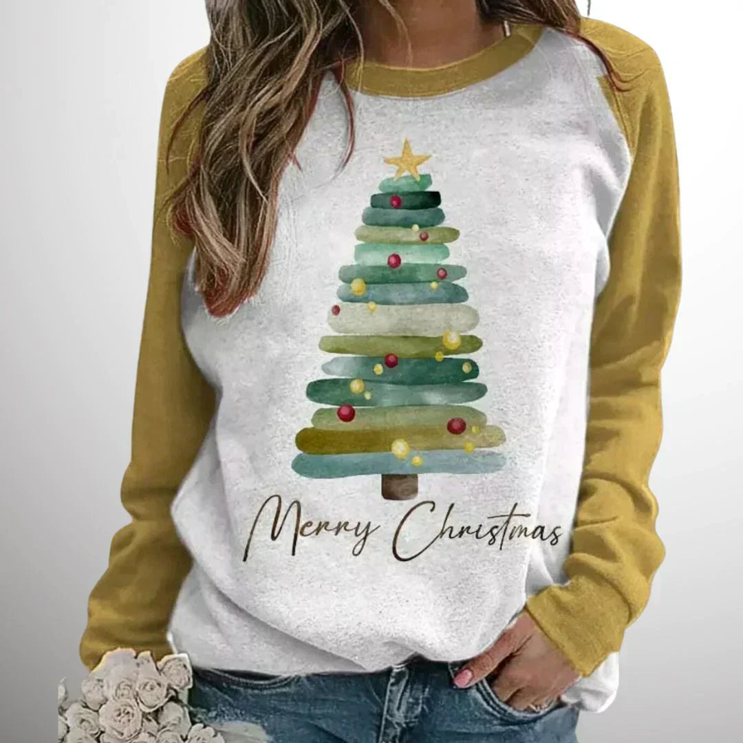 Lena - Festive Sweater for Women
