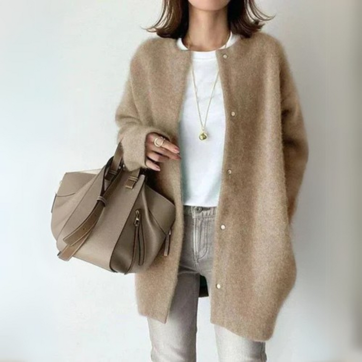 Lilly - Stylish Cardigan