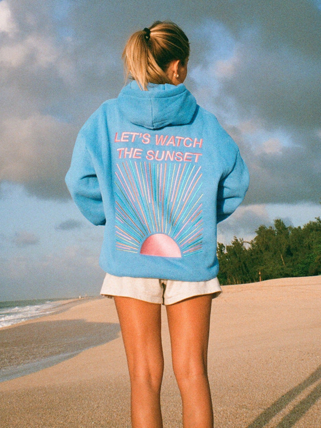 Eva™ – Evening Bliss Hoodie