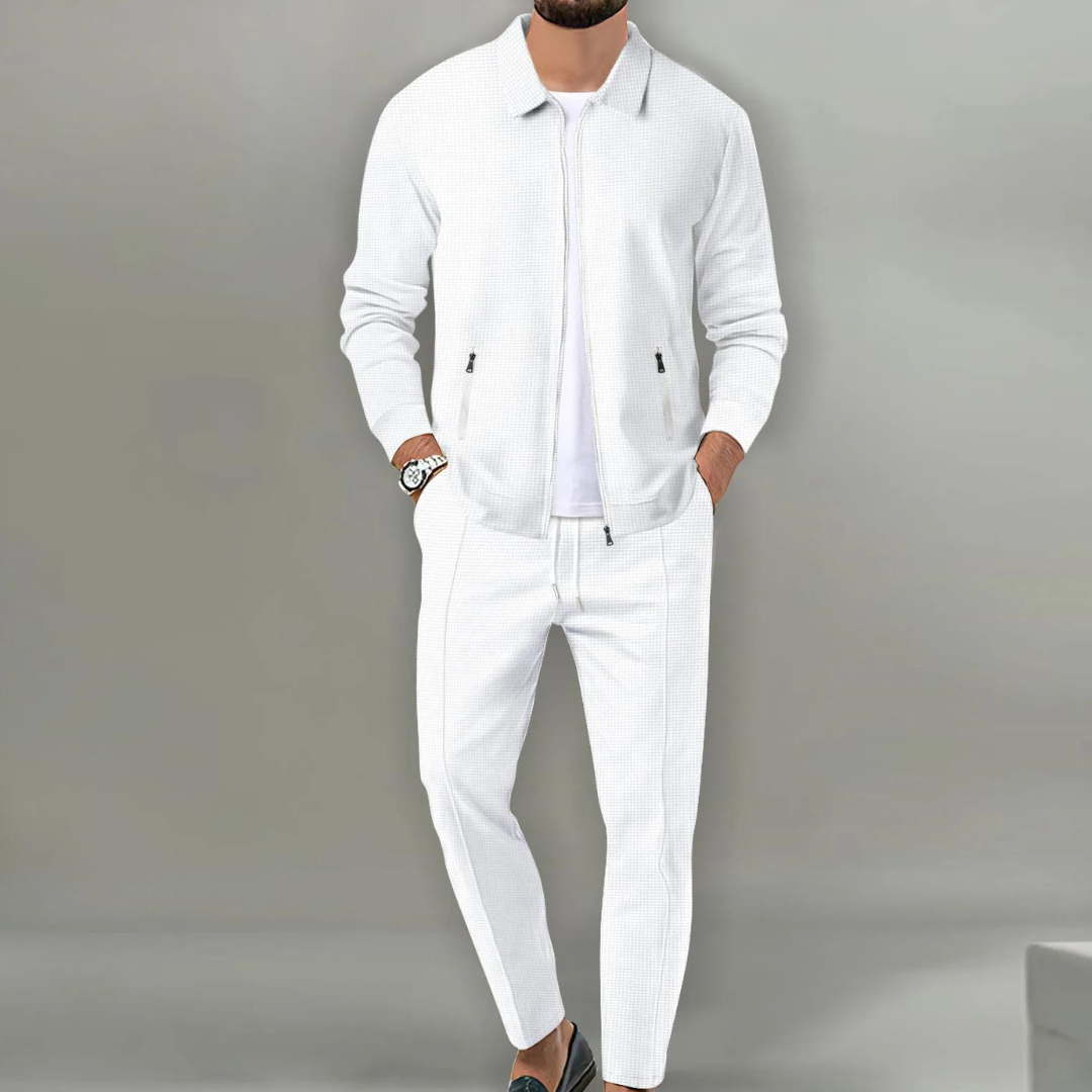Aiden™ - Elegant Suit Set Timeless Sophistication