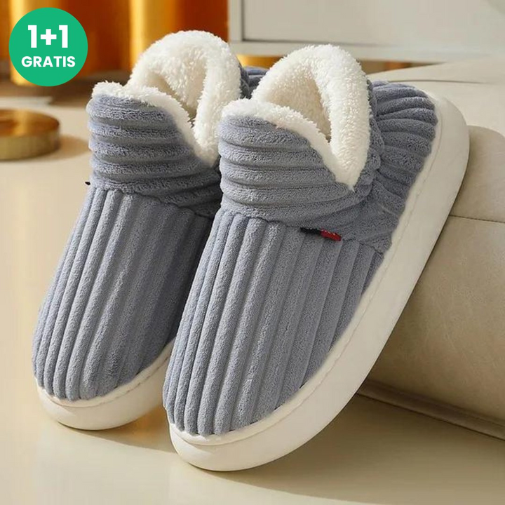 Vanessa - Warm Slippers (1+1 FREE!)