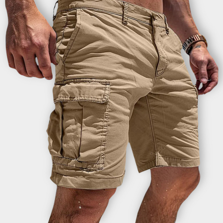 Hana™ – Wide Leisure Shorts