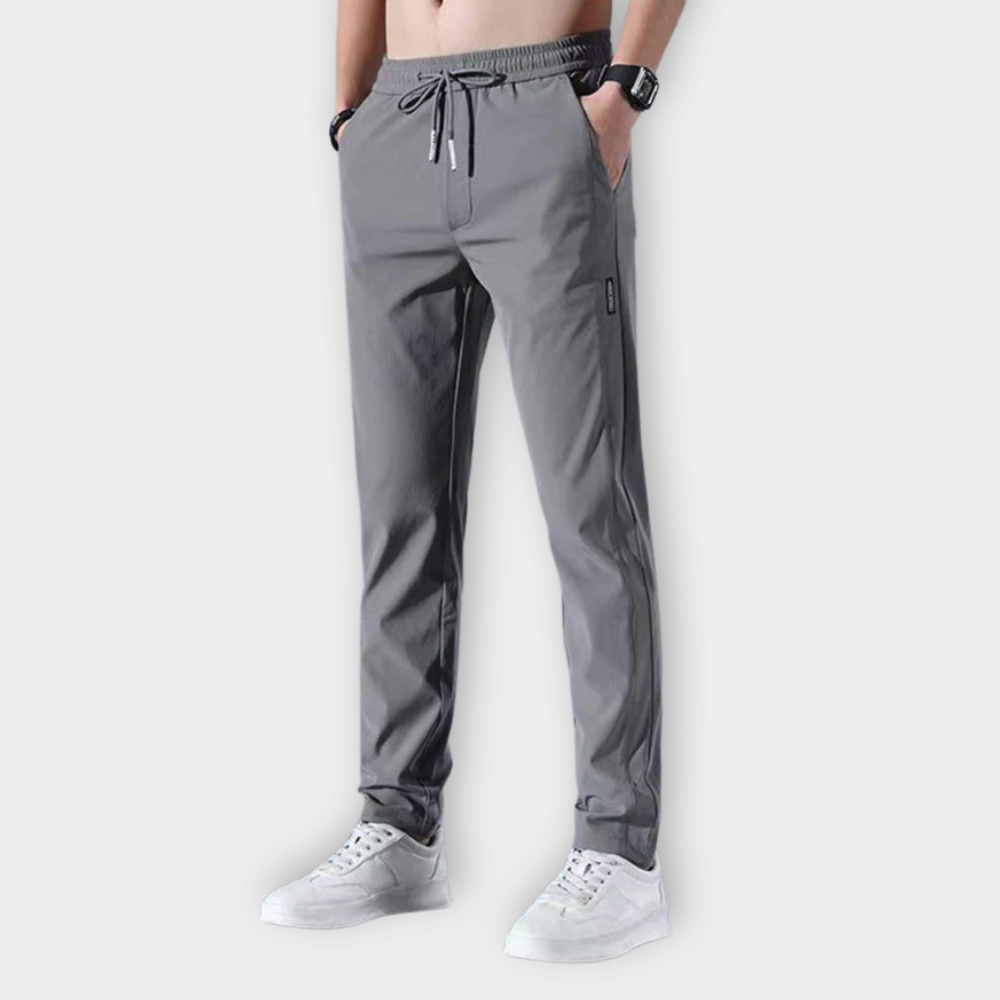 Enzo - Stretch Jogger Trousers