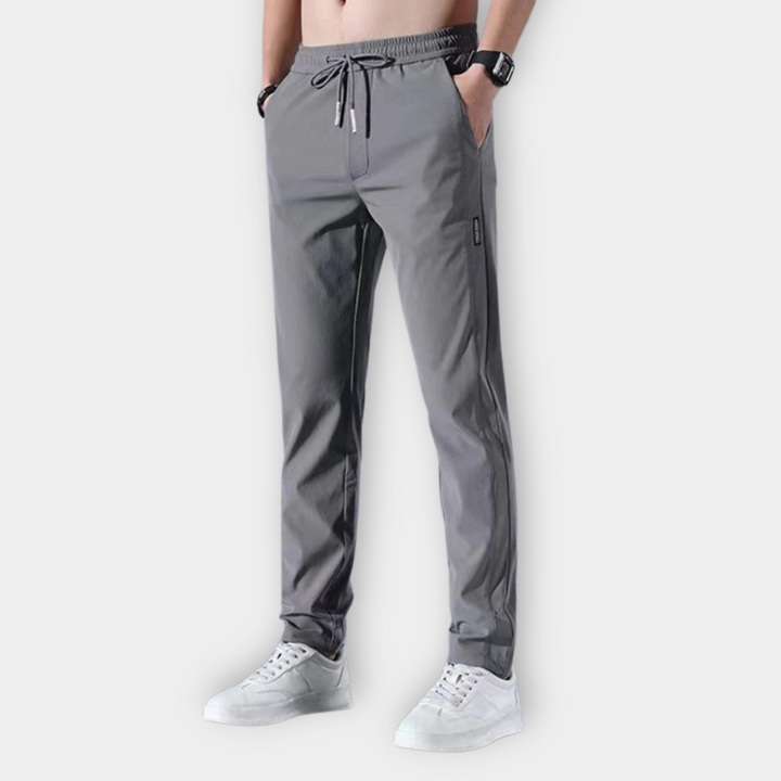 Enzo - Stretch Jogger Trousers
