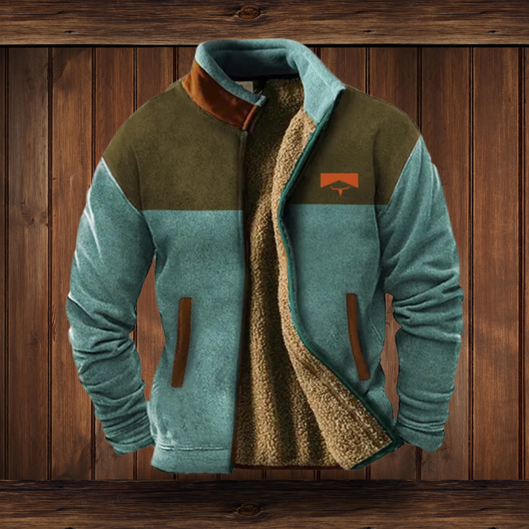 Theo - Outdoor Fleece Jacket