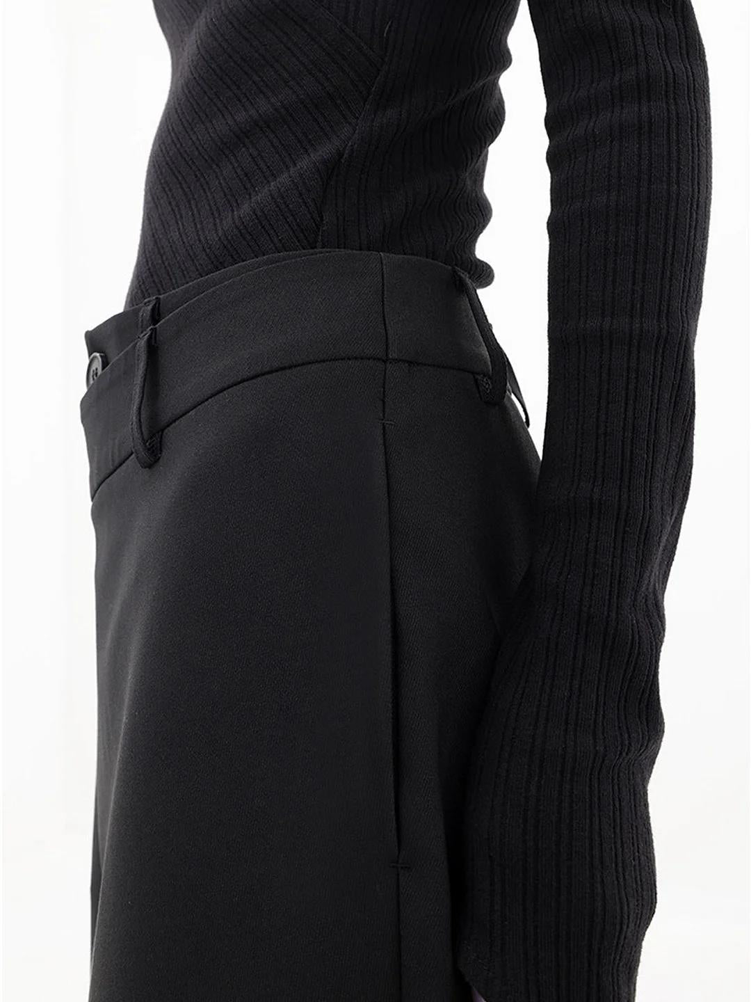 Sofia - Modern Baggy Trousers