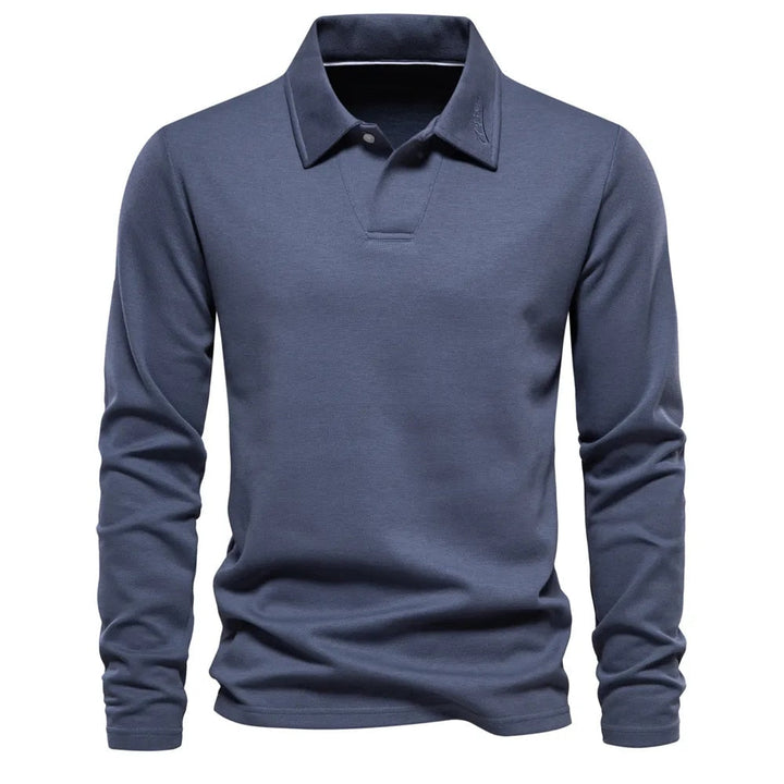 Andrea - Polo Sweater