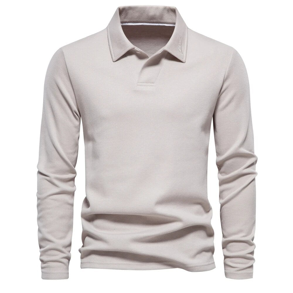 Andrea - Polo Sweater