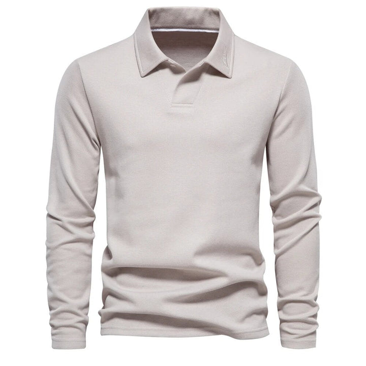 Andrea - Polo Sweater