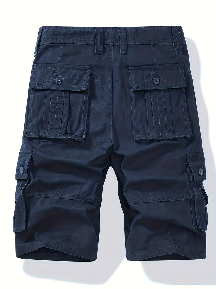 Mason™ - Classic Cargo Shorts for Men