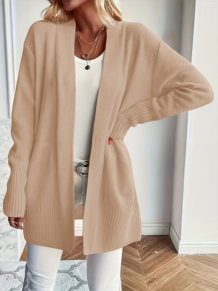 Flor™ - Cosy Knit Cardigan